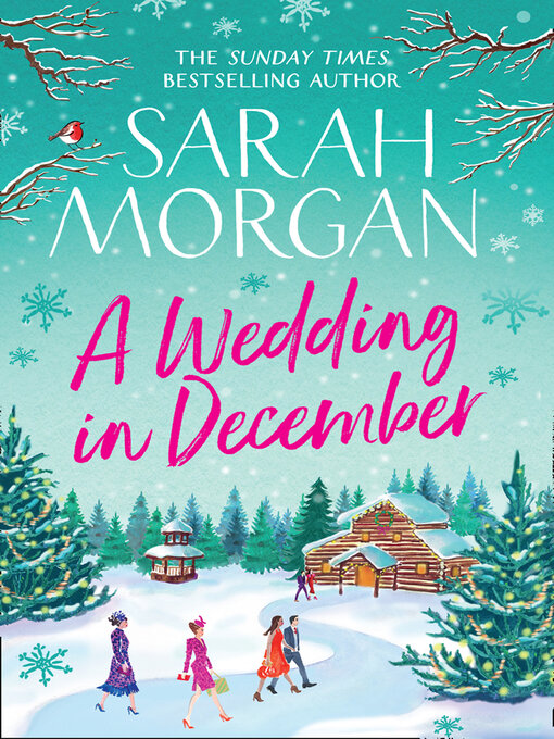 Title details for A Wedding In December by Sarah Morgan - Available